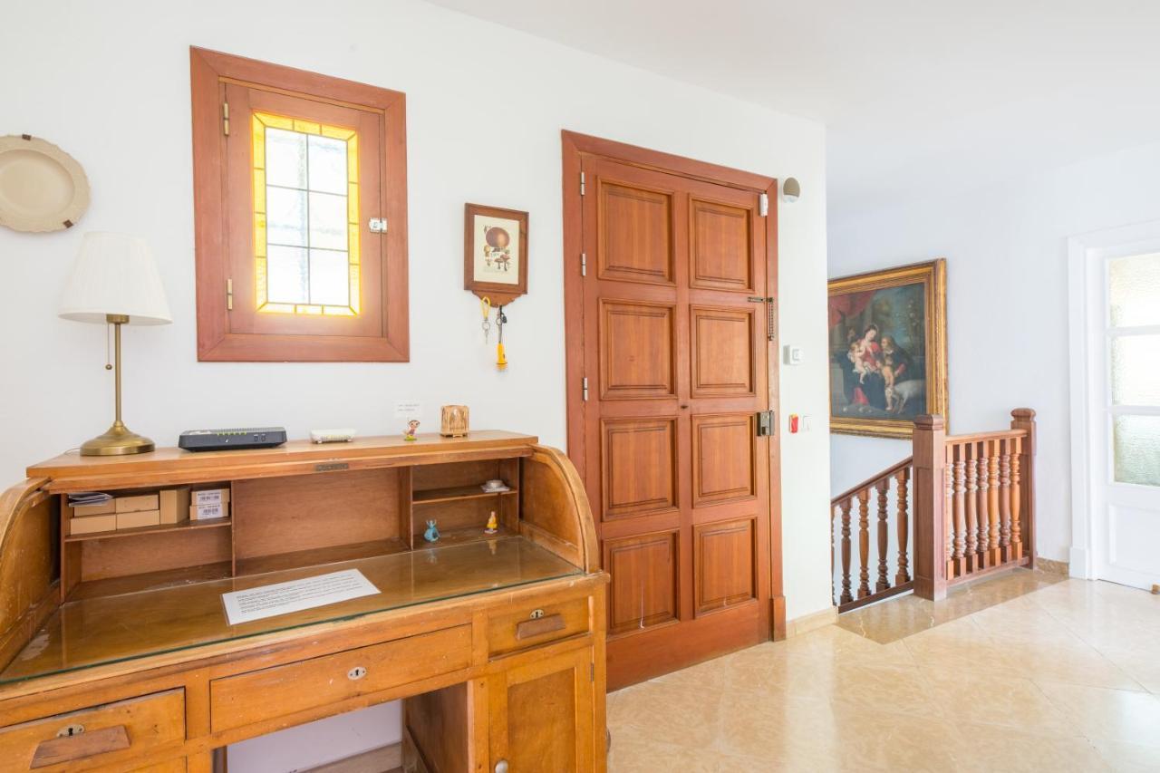 Big Villa Can Pedro in Palma di Maiorca Esterno foto