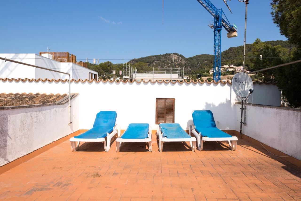Big Villa Can Pedro in Palma di Maiorca Esterno foto