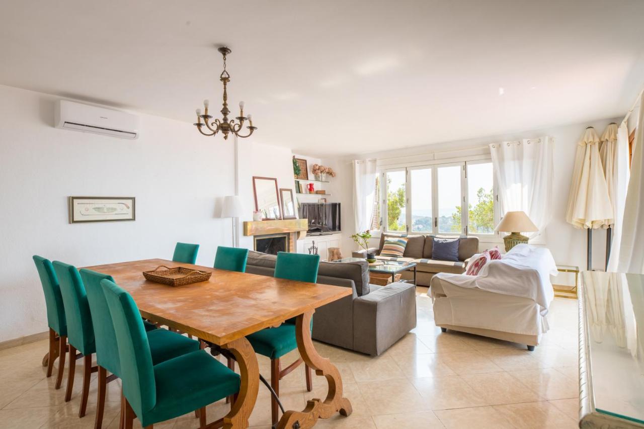 Big Villa Can Pedro in Palma di Maiorca Esterno foto
