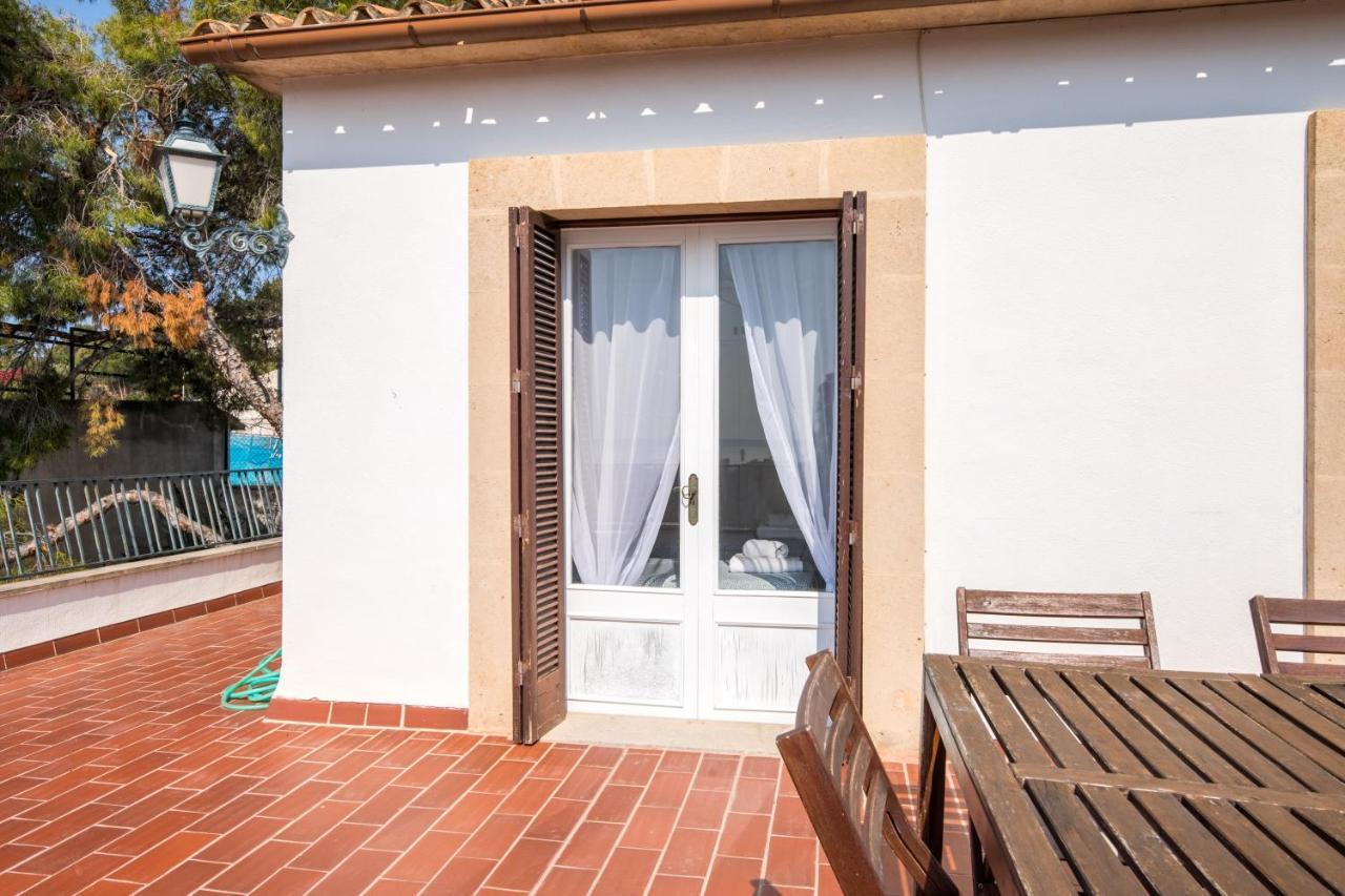 Big Villa Can Pedro in Palma di Maiorca Esterno foto