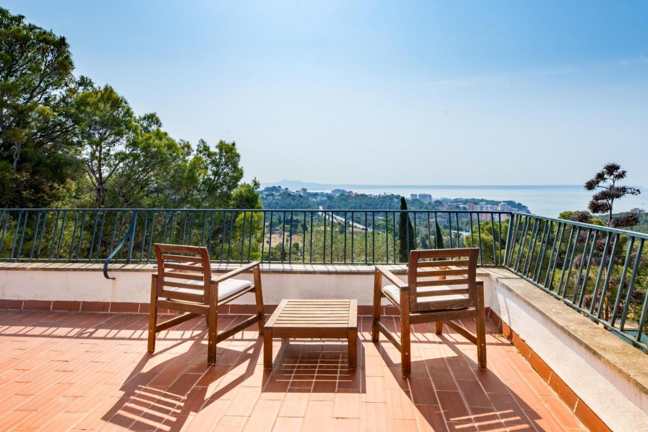 Big Villa Can Pedro in Palma di Maiorca Esterno foto